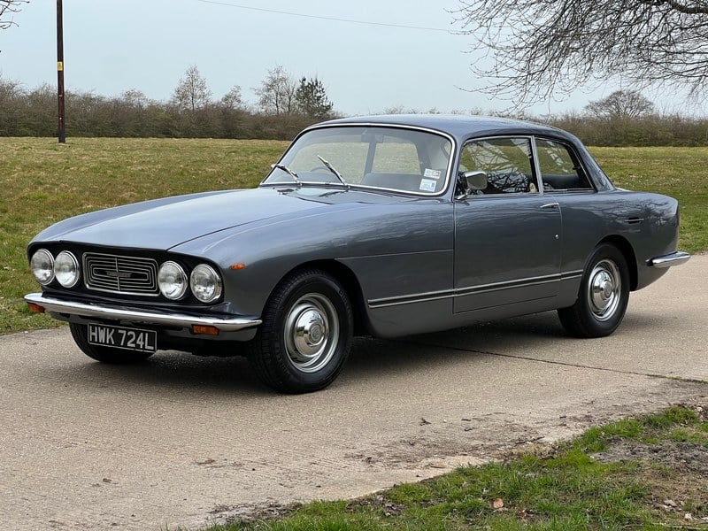 1972 Bristol 411 - 1 1972 Bristol 411 - 1