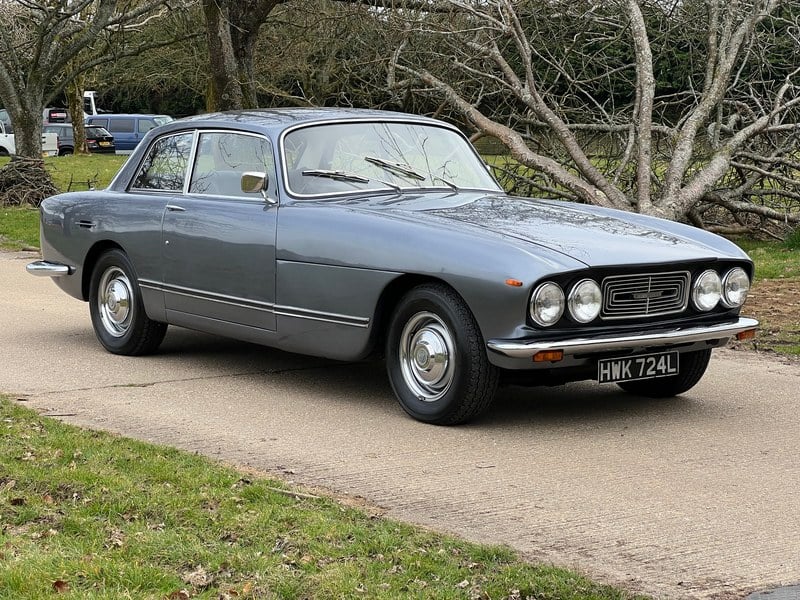 1972 Bristol 411 - 2 1972 Bristol 411 - 2