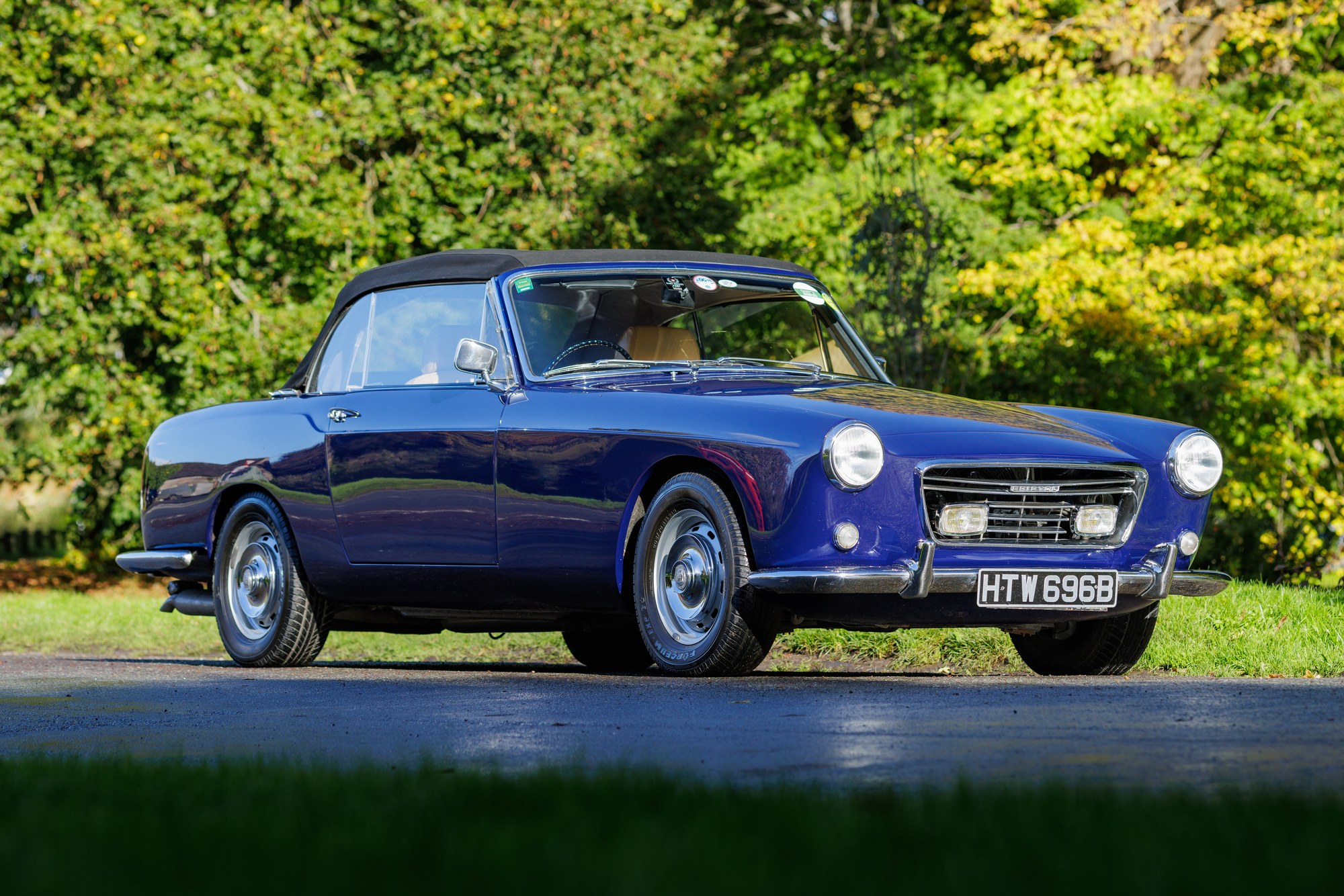 Bristol 407 - Viotti, foto 2