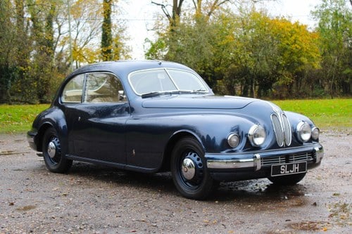 1950 - Bristol 401 VENDU