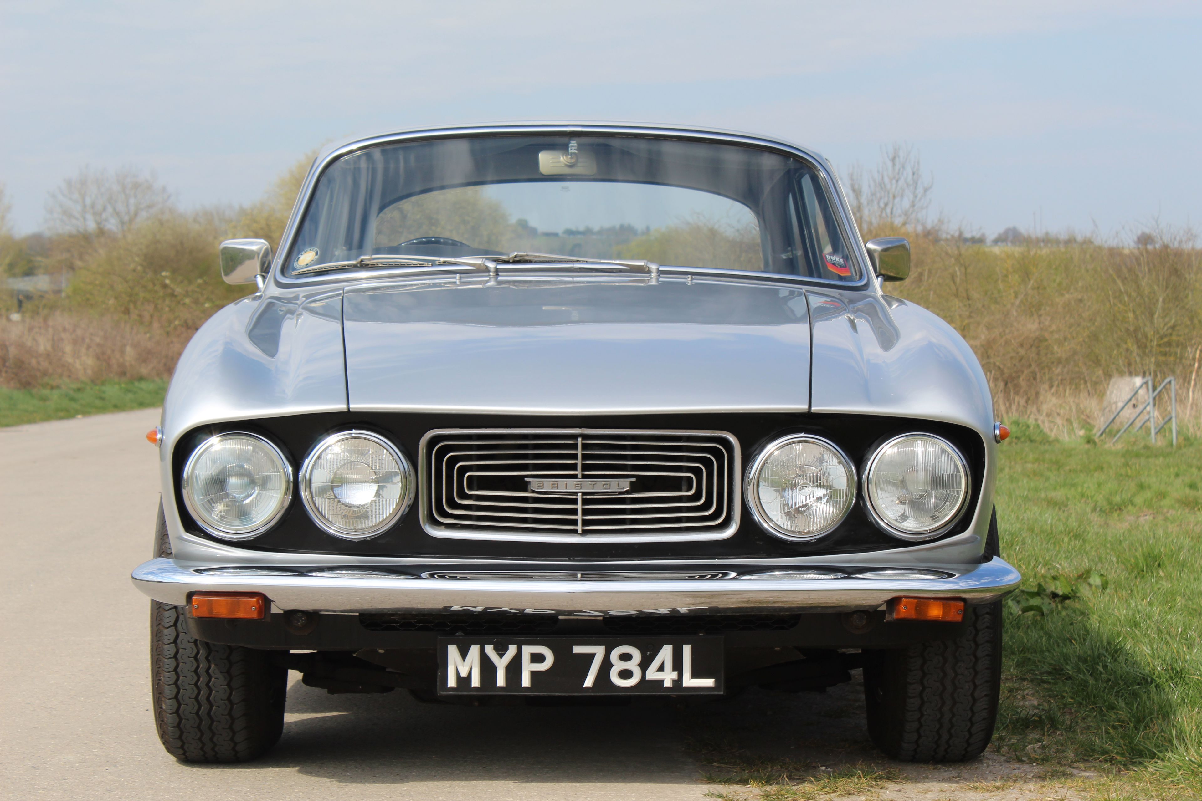 1973 Bristol 411