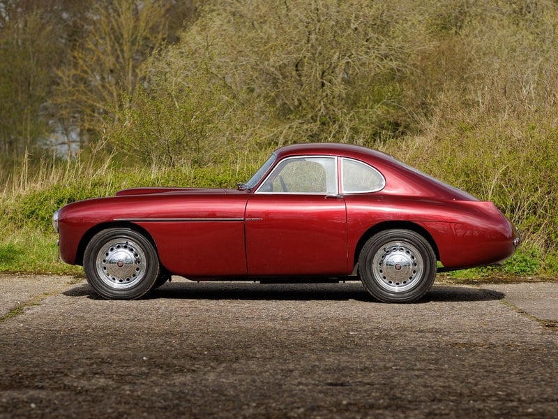 Bristol 404 - 1955 - Ex Anthony Crook