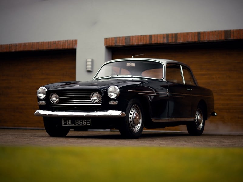 1967 Bristol 409 Coupe