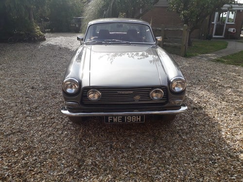 Bristol 411 S1 - 1969 VERKAUFT