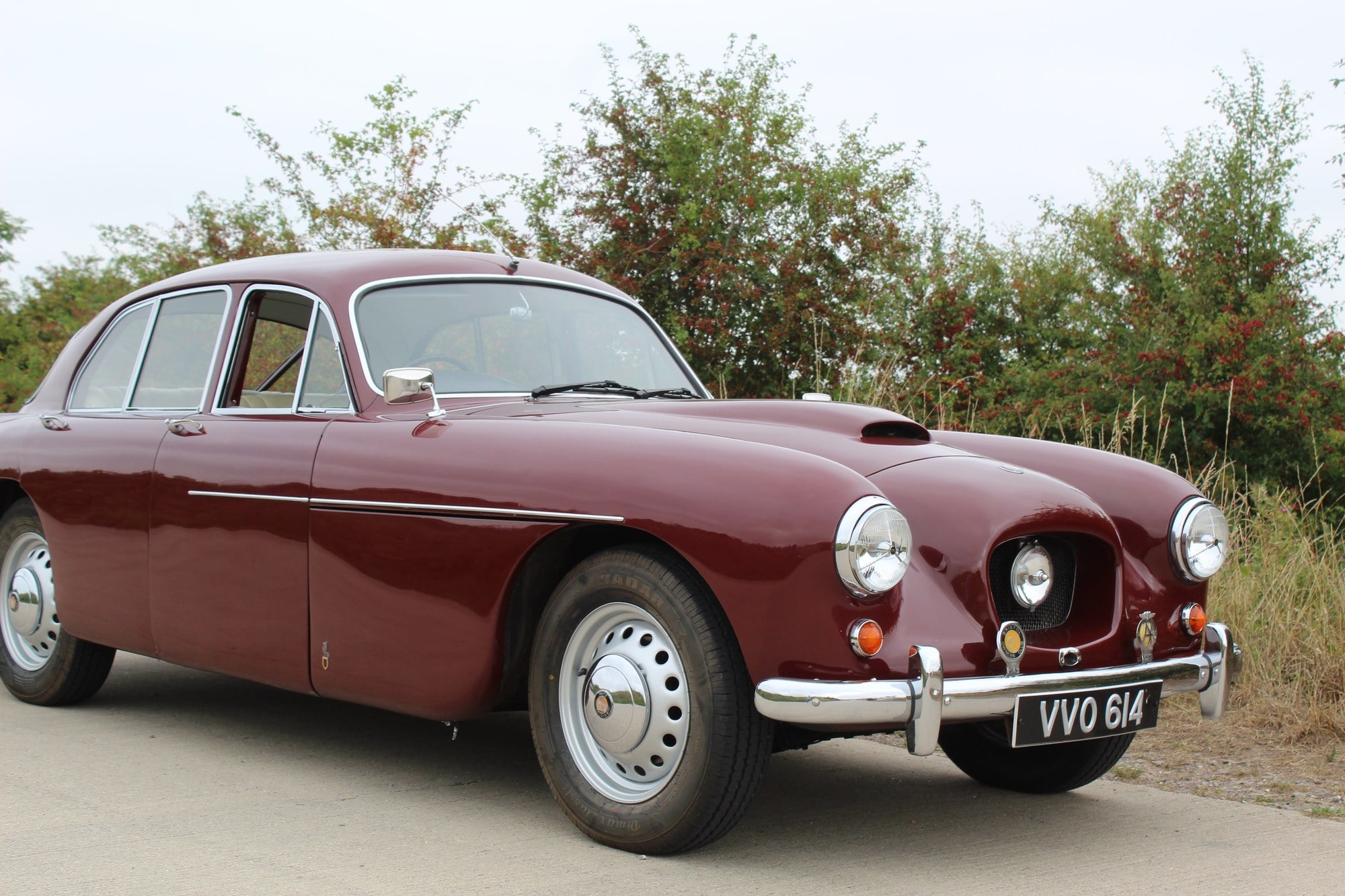 Bristol 405 - 1956, foto 6