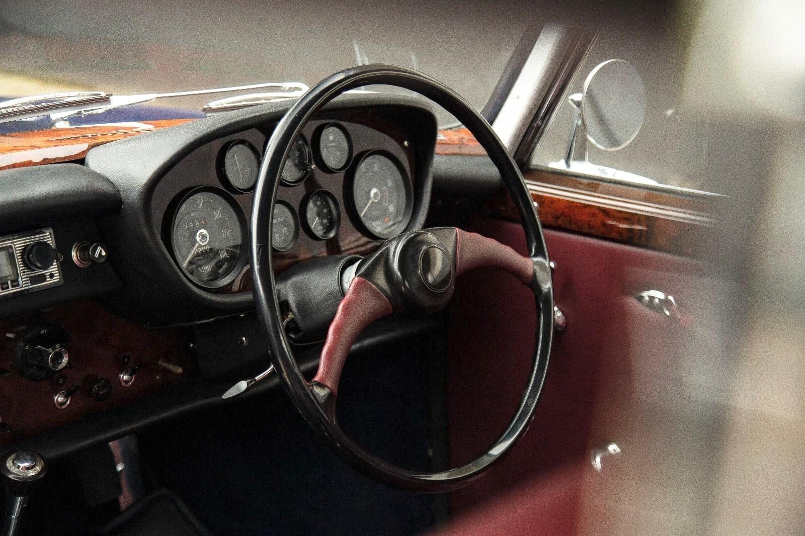 Bristol 410 - 1967, foto 9