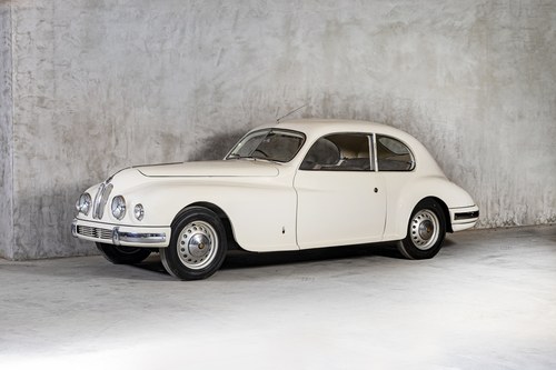Lot 424 1950 Bristol 401 Sports Saloon For Sale by Auction