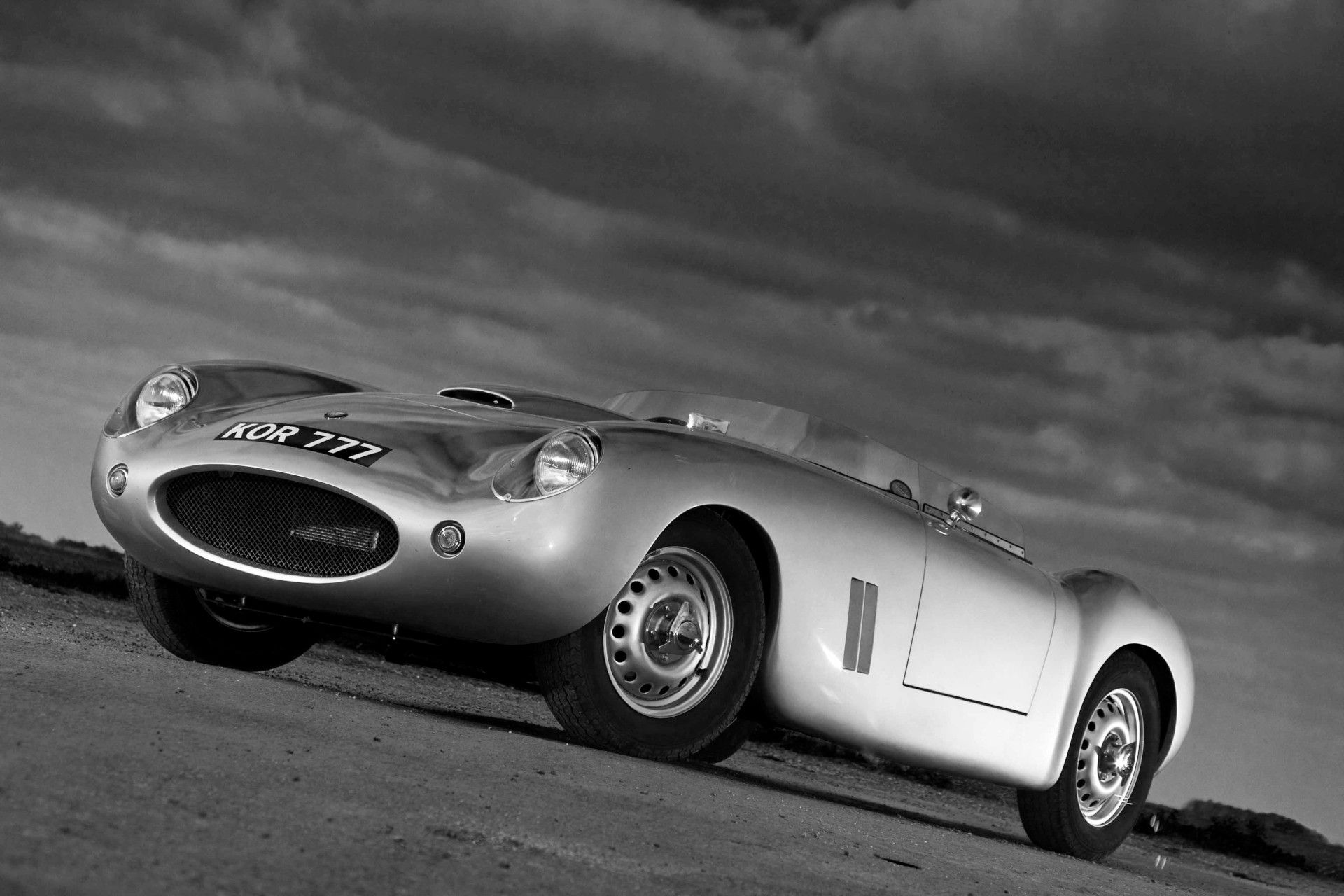 1958 Bristol 405