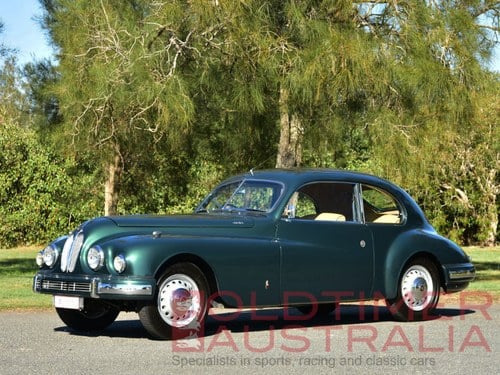 1955 Bristol 403 VENDUTO