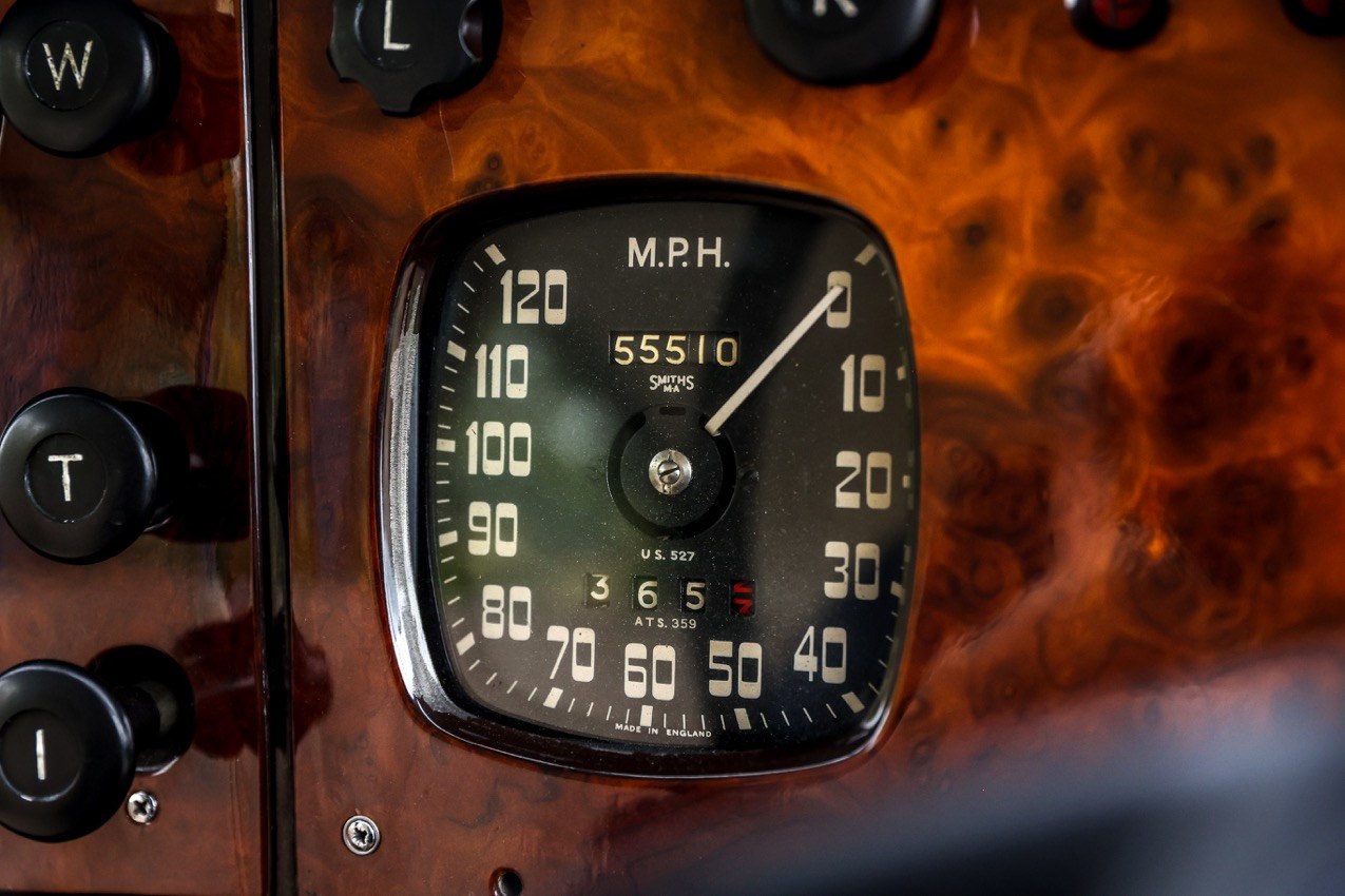 1953 Bristol 401, foto 11