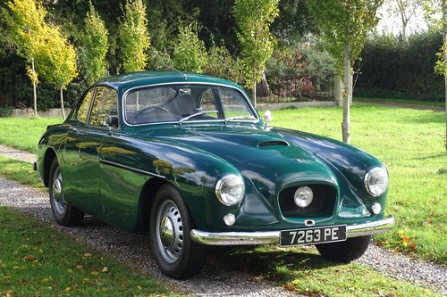 1955 Bristol 404 VENDUTO