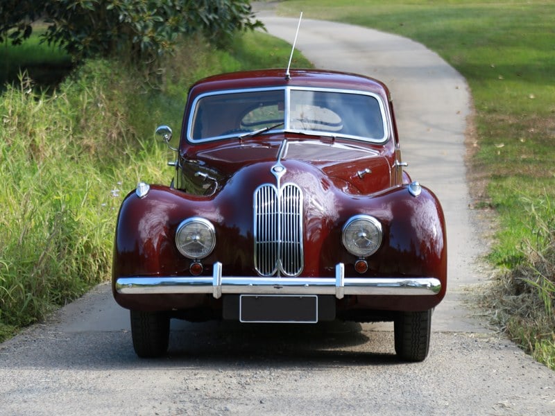 1949 Bristol 400