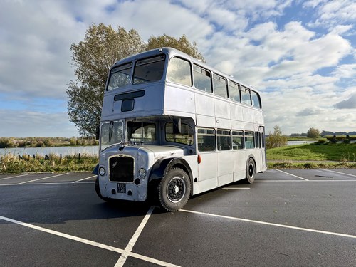 1955 Bristol Lodekka