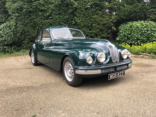 Bristol 403, foto 1