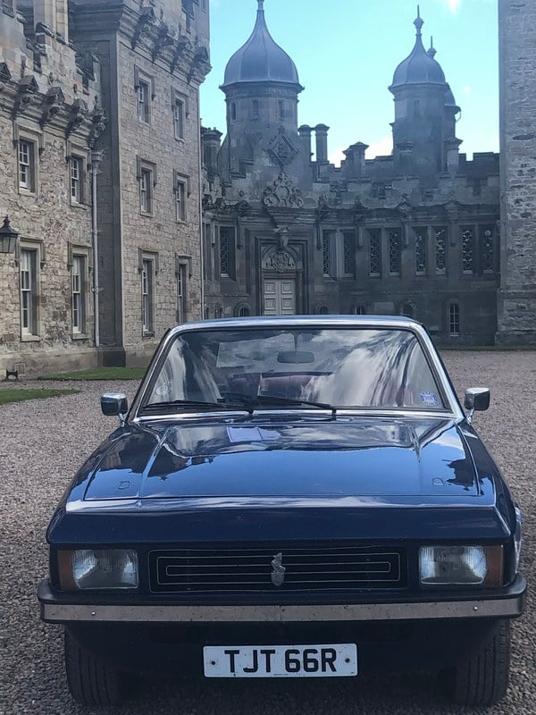1977 Bristol 412 - 1 1977 Bristol 412 - 1