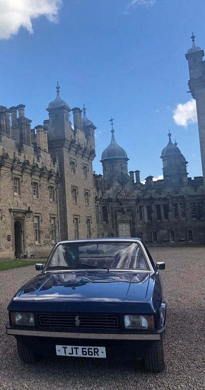 1977 Bristol 412 - 2 1977 Bristol 412 - 2