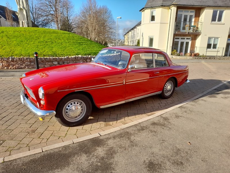 1967 Bristol 409 - 2 1967 Bristol 409 - 2