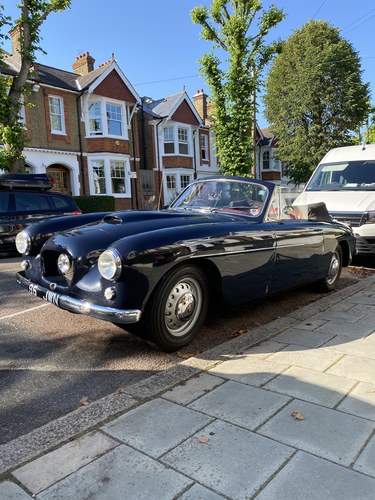 1955 Bristol 405