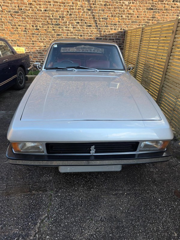 1977 Bristol 412 - 2 1977 Bristol 412 - 2