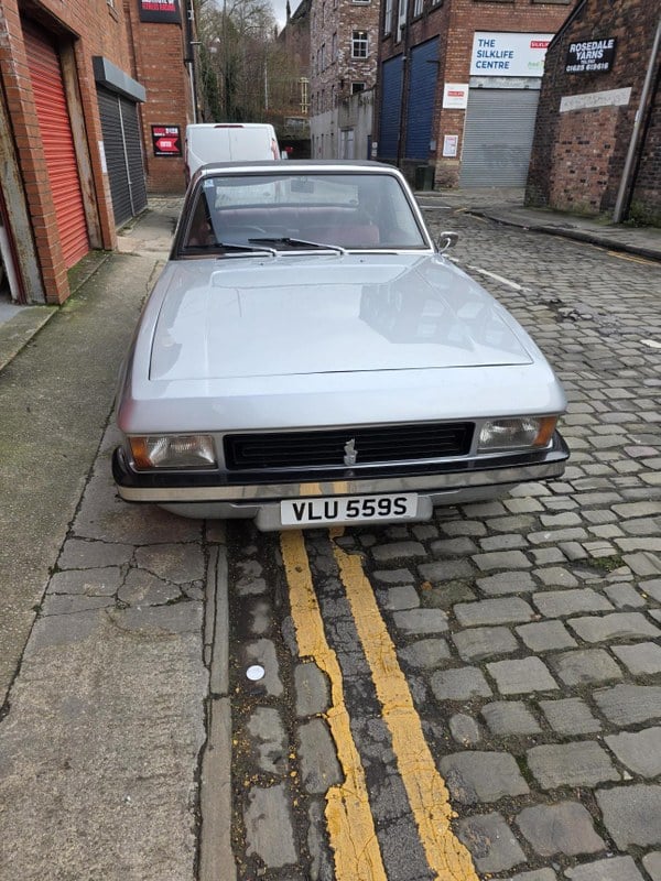 1977 Bristol 412 - 1 1977 Bristol 412 - 1