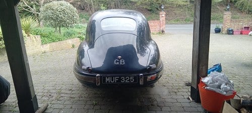 1951 Bristol 401