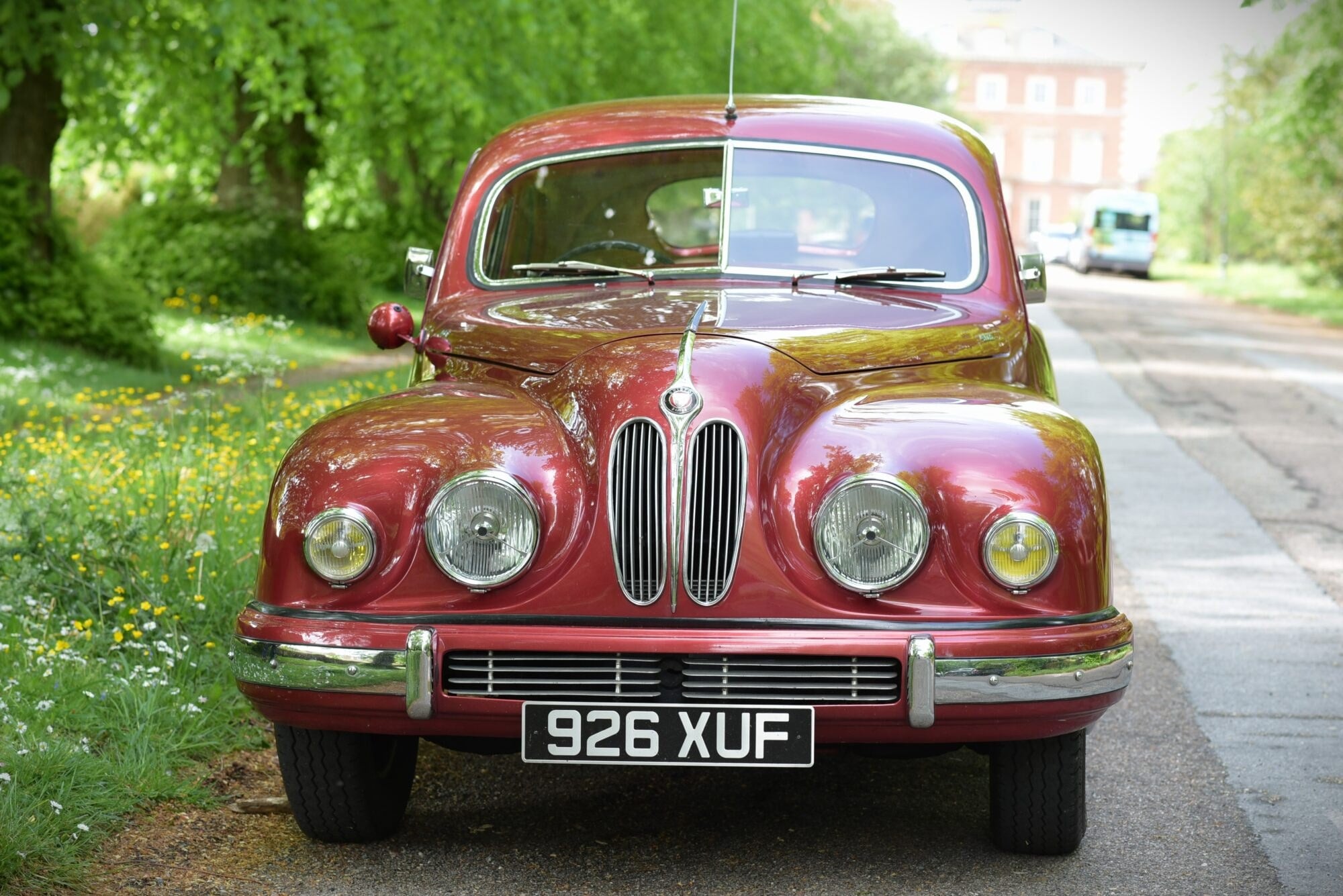 1953 Bristol 403, foto 8