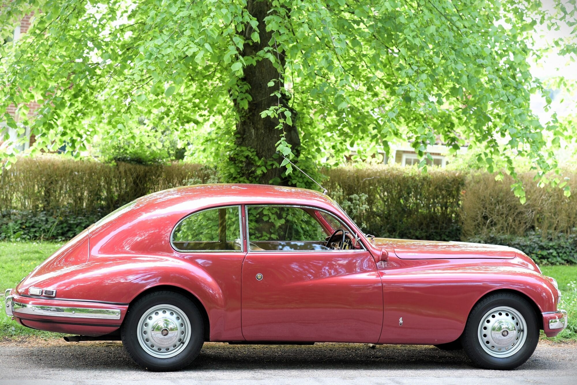 1953 Bristol 403, foto 12