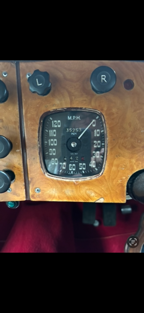 1952 Bristol 401, foto 5