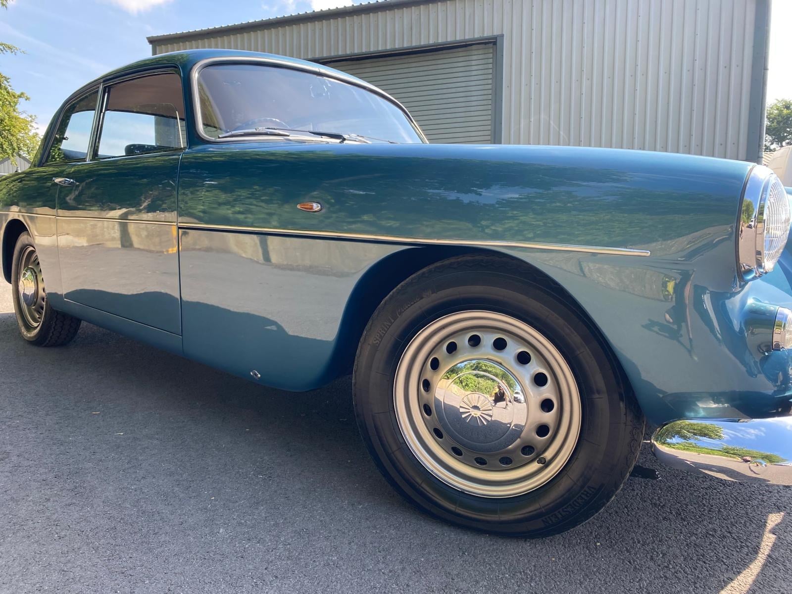 1963 Bristol 407 Automatic, foto 3