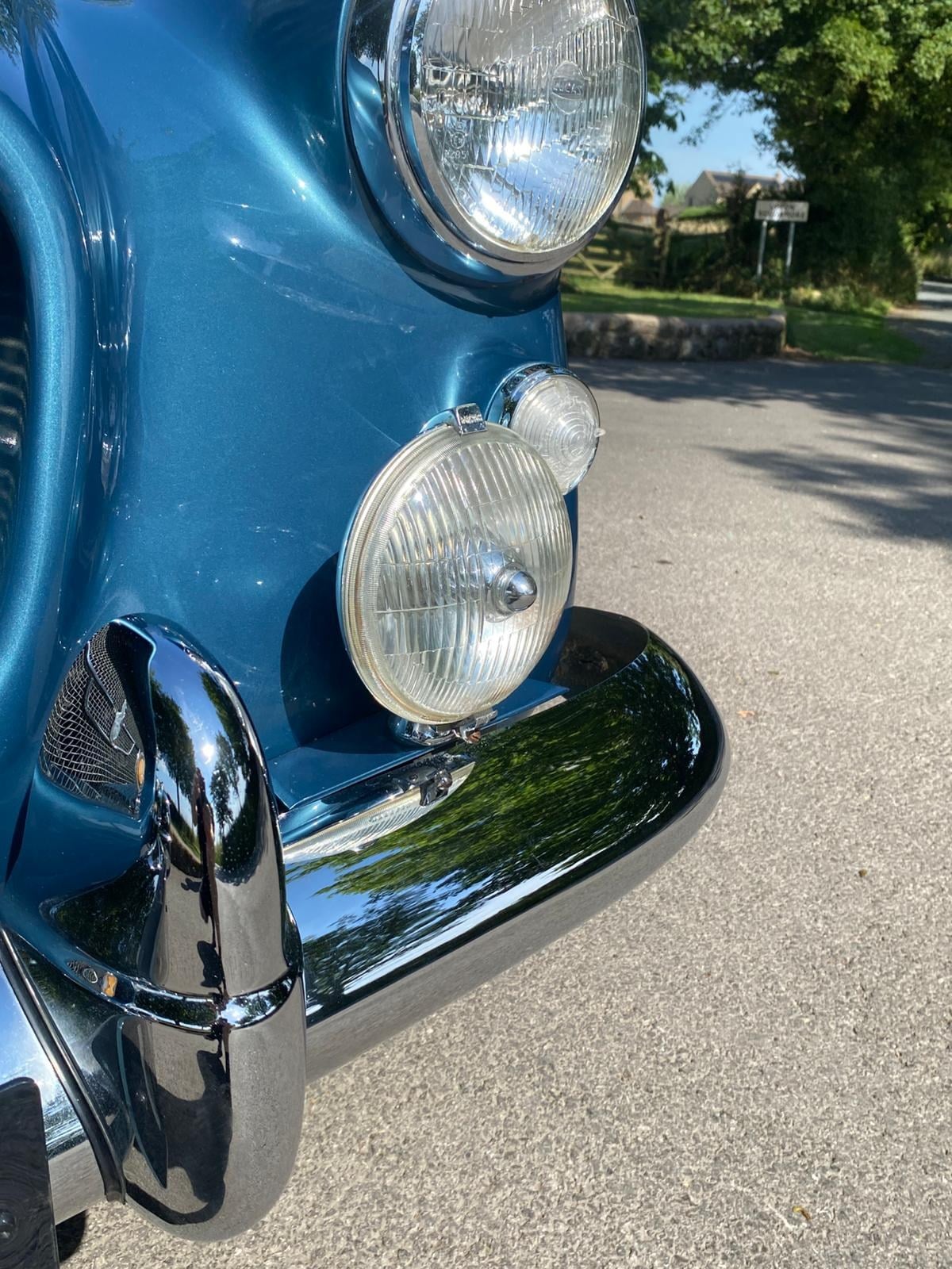 1963 Bristol 407 Automatic, foto 11