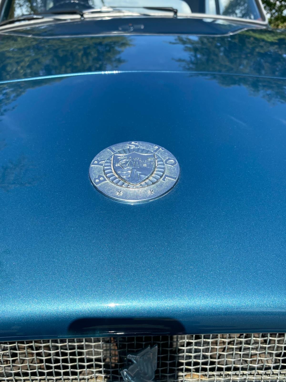 1963 Bristol 407 Automatic, foto 12
