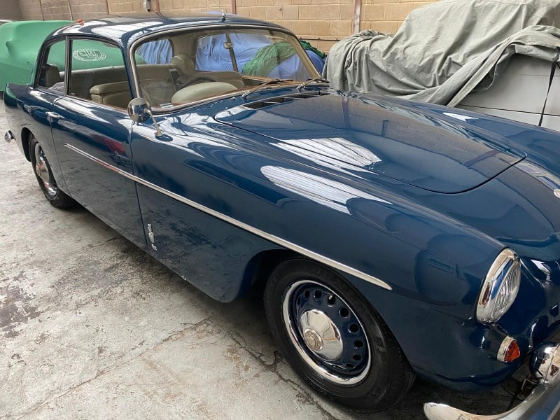 1960 Bristol 406 - 1 1960 Bristol 406 - 1