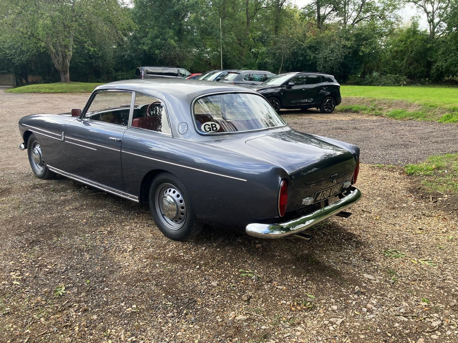 1963 Bristol 408 — Chassis Number One, foto 3
