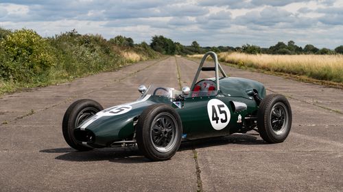 Picture of 1960 Britannia Formula Junior - For Sale