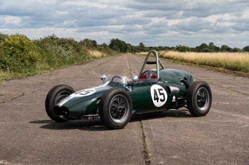 1960 Britannia Formula Junior For Sale