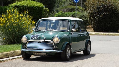 Picture of 1975 British Leyland Mini 850, road and track car - For Sale