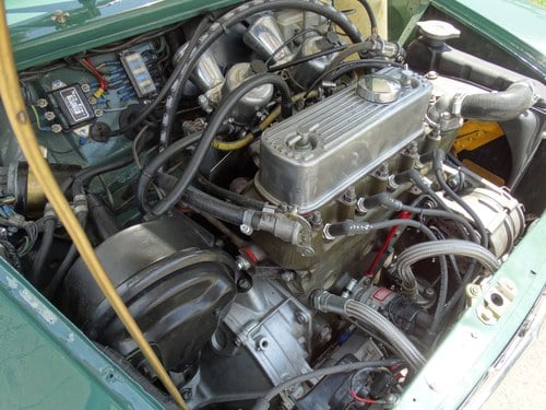 1975 Leyland Mini - 5
