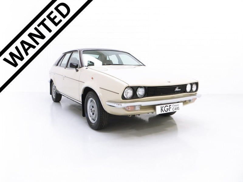 Thinking of selling your British Leyland