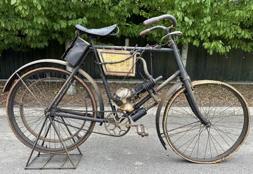 1899 1900/1901 BMTC (British Motor Traction Company) In vendita all'asta
