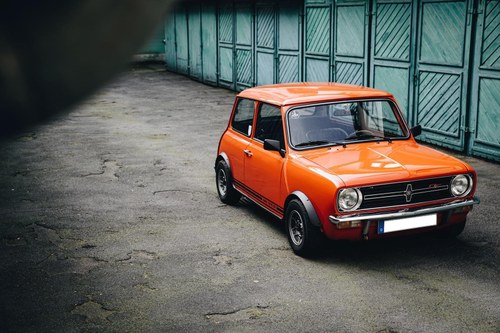 1972 Leyland Mini Cooper 1275 GT -fully restored- Kaufen Bei