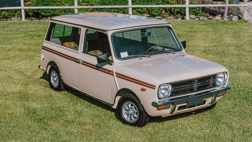 1980 British Leyland Clubman  For Sale by Auction