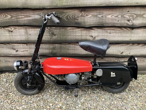 1948 Brockhouse Corgi