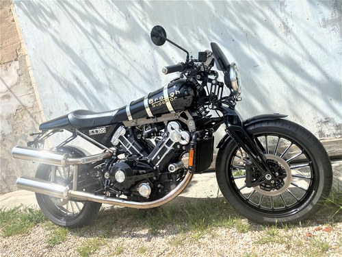 2019 Brough Superior SS100 MK1 For Sale