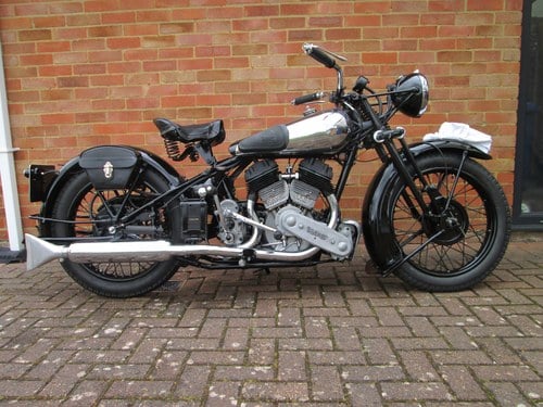 1937 30's Brough For Sale