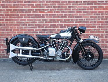 Motorcycles Brough-Superior For Sale | Car and Classic