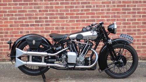 Picture of 1933 Brough Superior OHV 680 - For Sale