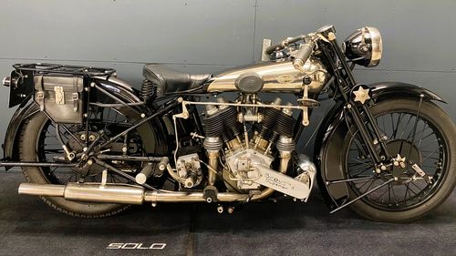 Picture of 1929 BROUGH SUPERIOR SS80 - For Sale