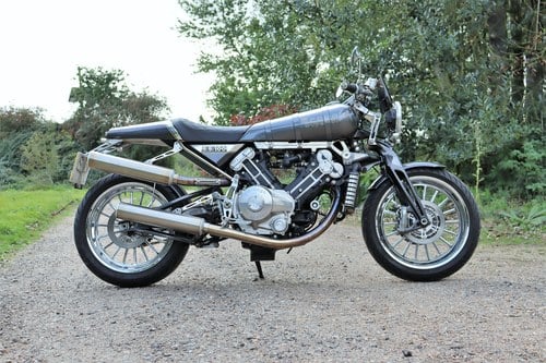 2017 Brough Superior À venda em leilão