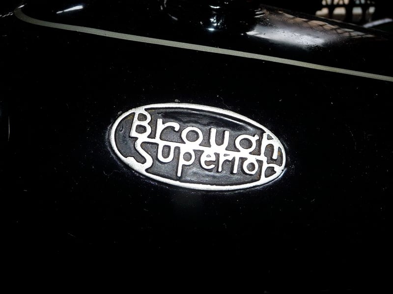 1935 Brough-Superior