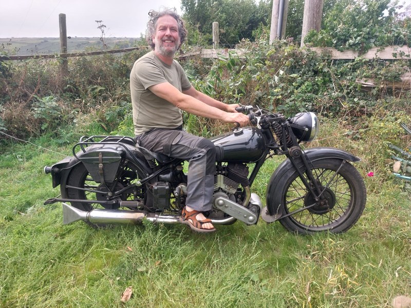 1928 Brough-Superior SS100 Black Manual, 3 speed in Kiel, Germany - For ...